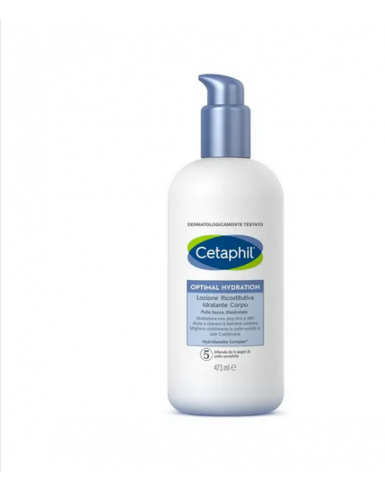 Cetaphil Lozione Idratante Ricostruttiva Corpo 473ml