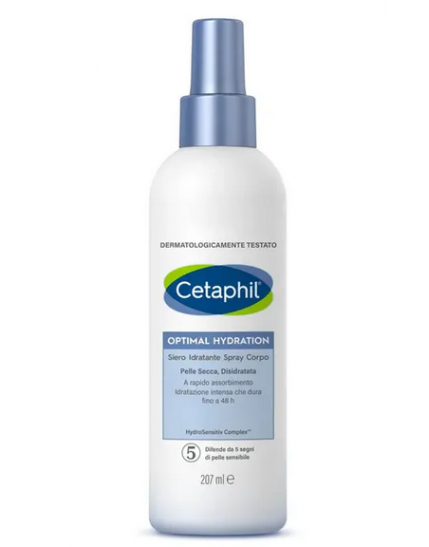 Cetaphil Siero Idratante Spray Corpo 207ml