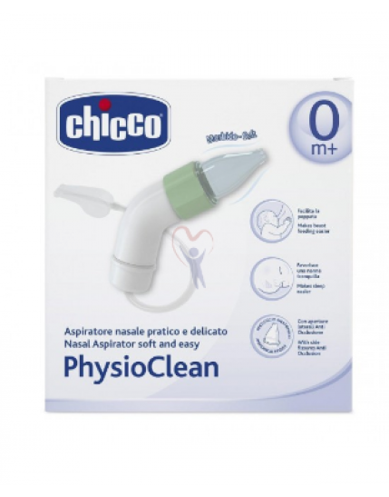 Chicco Kit Physioclean Igiene Nasale