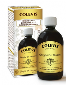 Dr. Giorgini Colevis Liquido Analcoolico 500ml