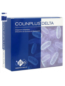 Colinplus Delta 20 bustine