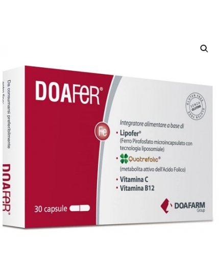 Doafer 30 Capsule