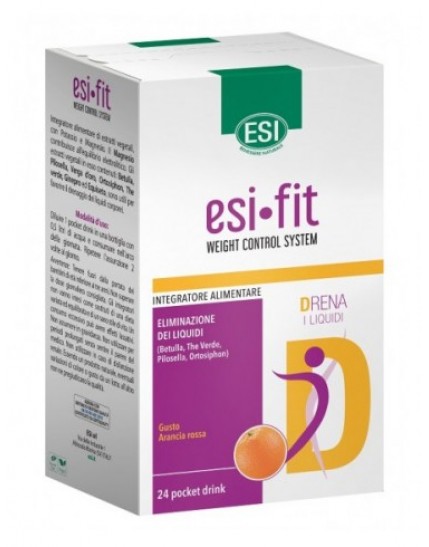 Esi Fit Drena 24 Pocket Drink