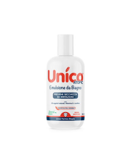 Unico Atopic Emulsione Bagno 200ml