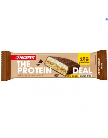 Enervit The Protein Deal Cookie 55g