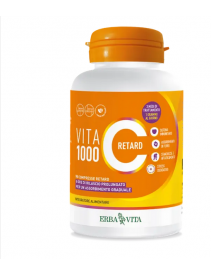 Erba Vita Vita C 1000 Retard 90 Compresse