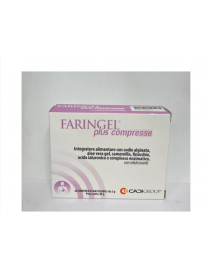 Faringel Plus 20 Compresse Masticabili