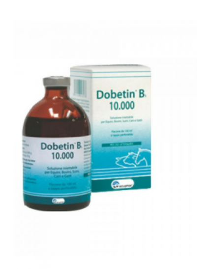 Dobetin B1 10000 Flacone Soluzione 100ml