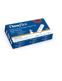 Flowflex Test Antigenico Rapido Sars - Cov2 Tampone Nasale/Salivare 1 pezzo