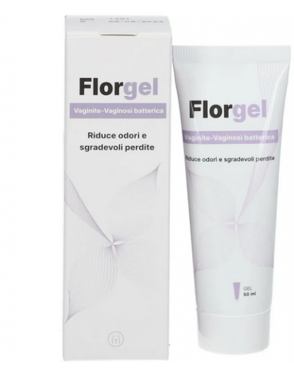 Florgel Gel Vaginale 50ml