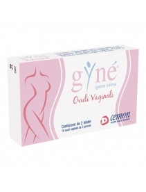 Cemon Gyne' Ovuli Vaginali 10 Ovuli