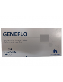 Geneflo 30 Compresse