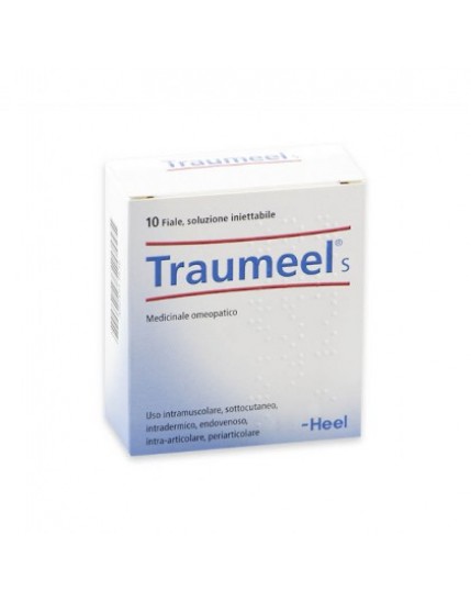 Guna Traumeel S 10 fiale 2,2ml