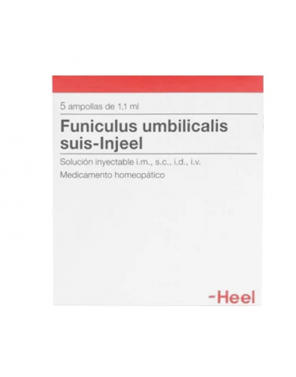 Guna Funiculus Umbilicalis Suis Injeel 10 fiale