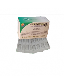 Herbosol C Plus 60 compresse