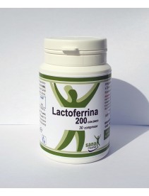 Lactoferrina 200 30 Compresse