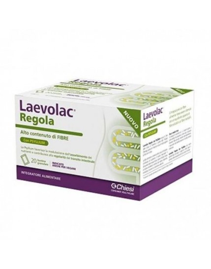 Laevolac Regola 20 Bustine