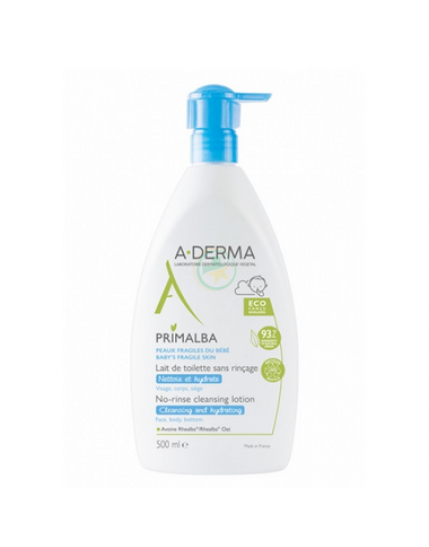A-Derma Primalba Gel Detergente 2in1 500ml