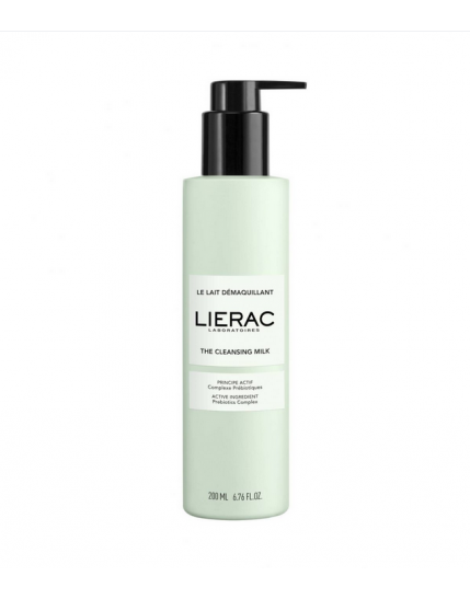 Lierac Latte Struccante 200ml