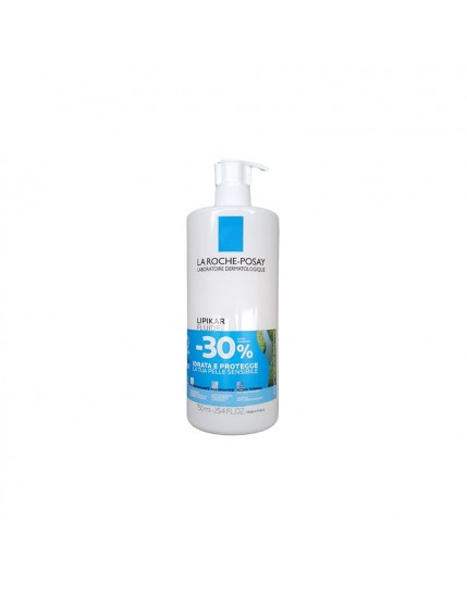 La Roche Posay Lipikar Fluido 750ml Promo