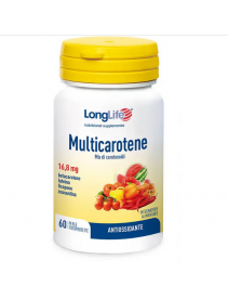 Longlife Multicarotene 60 Perle