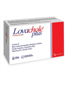 Lovachole Plus 30 Compresse
