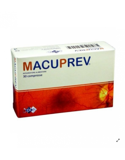 Macuprev 30 Compresse