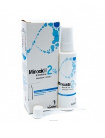 Minoxidil Biorga Soluzione Cutanea 2% 60ml