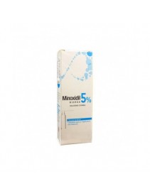 Minoxidil Biorga Soluzione Cutanea 5% 60ml 