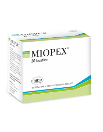 Miopex 20 bustine