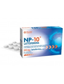 NP-10 Lattoferrina 20 Compresse