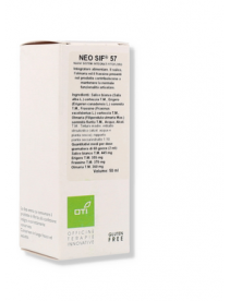 Oti Neo Sif 57 gocce 50 ml