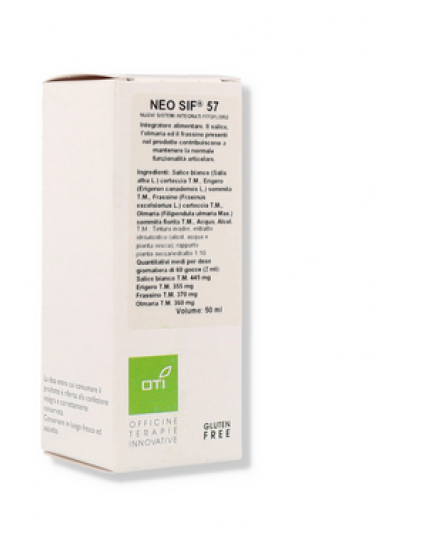 Oti Neo Sif 57 gocce 50 ml