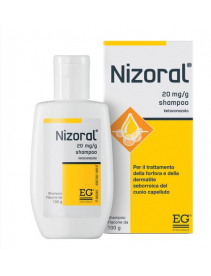Nizoral Shampoo 20mg/g 100g