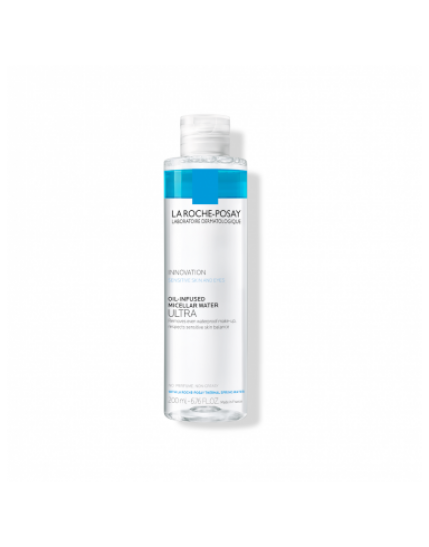 La Roche Posay Acqua Micellare Oleosa 200ml