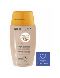 Photoderm Mineral nude touch dorèe SPF50+ 40 ml