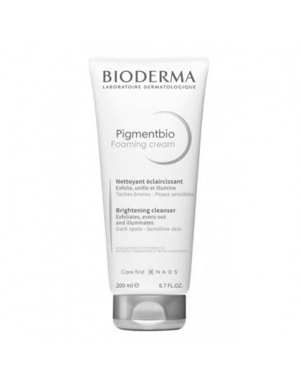 Bioderma Pigmentbio Foaming Creme 200ml