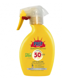 Prep Dermoprotettivo Spray Latte Solare SPF50 225ml