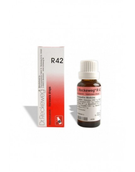 Dr. Reckeweg R42 Gocce 22ml