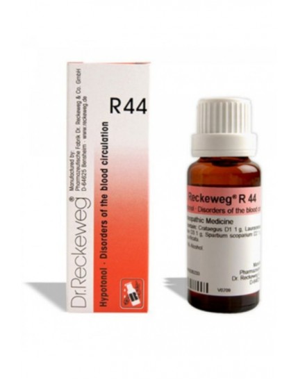 Dr. Reckeweg R44 Gocce 22ml