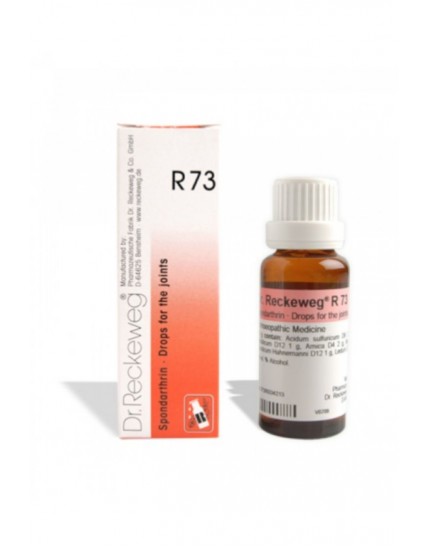 Dr. Reckeweg R73 Gocce 22ml