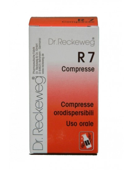 Dr. Reckeweg R7 0,1g 100 Compresse