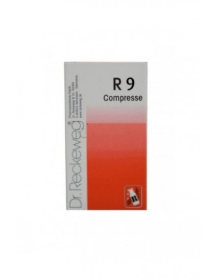 Dr. Reckeweg R9 0,1g  100 Compresse