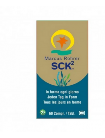 Marcus Rohrer SCK2 60 Compresse
