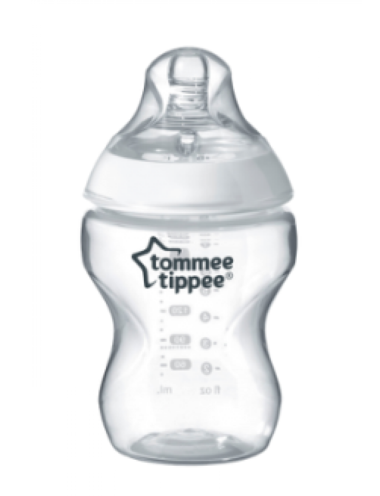 TOMMEE TIPPEE - Closer To Nature Biberon A Flusso Lento 150 Ml
