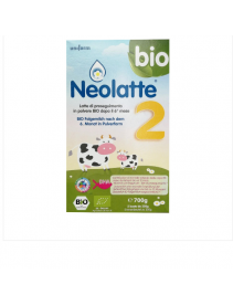 Neolatte Dha 2 Bio 2x350g