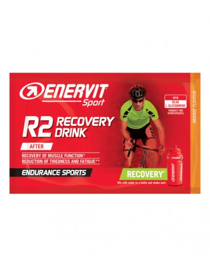 Enervit R2 Recovery Arancia 50g