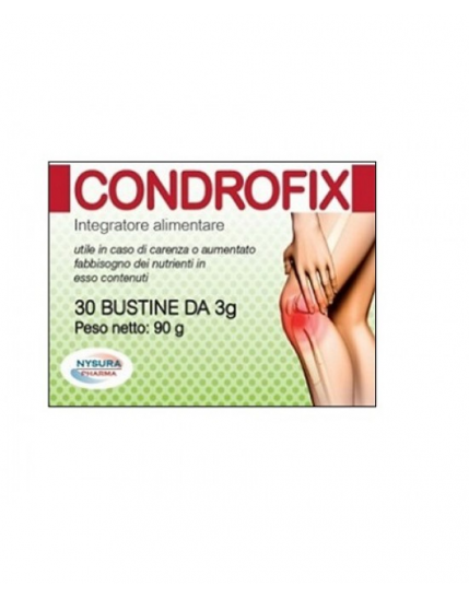 Condrofix Forte 30 buste