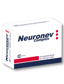 Neuronev Complex 30 Compresse