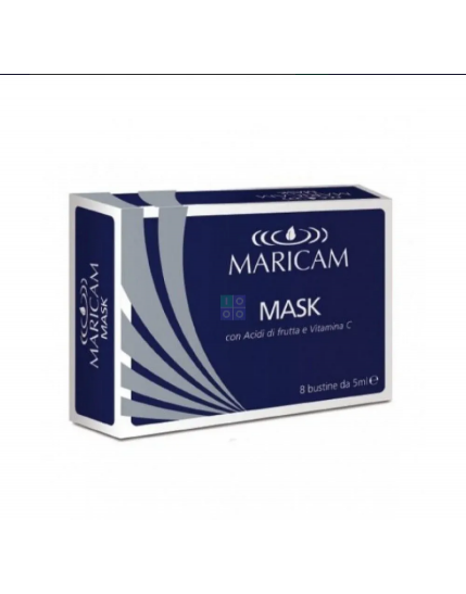 Maricam Mask 8 bustine
